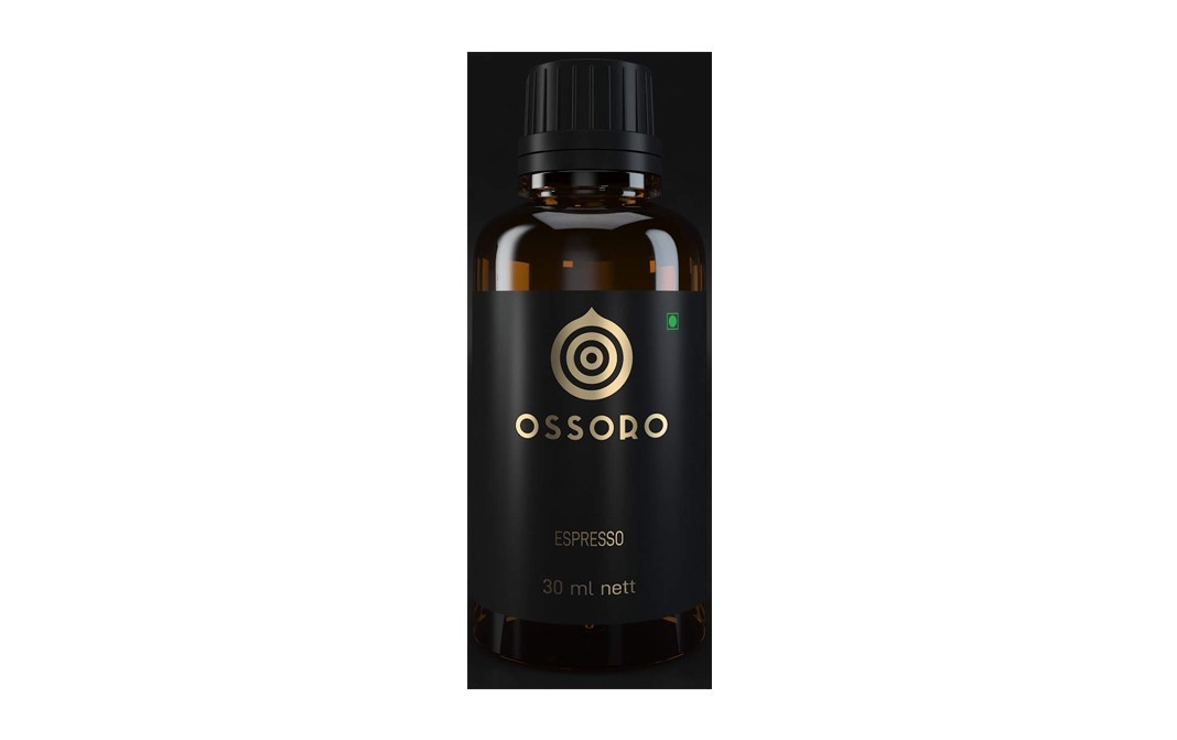 Ossoro Espresso    Glass Bottle  30 millilitre